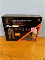 MOSSY OAK Mid-Season Hunting Pant (Xxl)