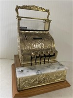 Vintage Cash Register As Pictured