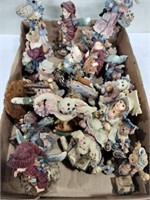 Flat of boyds  bears and ( Friends)