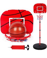 Basketball Hoop 63-165CM Basketball Stands Height