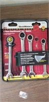 ACE GearWrench 4-pc Set Metric
