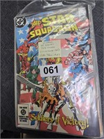 Vintage All-Star Squadron Comic Books ( 35 issues)