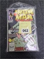 Iron Man Comic Books ( 33 issues )