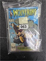 Wolverine Comic Books ( 19 ) mixed issues