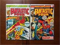 Marvel Comics 2 piece Fantastic Four 131 & 132