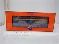 Lionel Alaska # 6672 Reefer No 6-19576 NIB