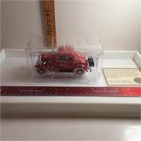 1932 Chevy coupe diecast car