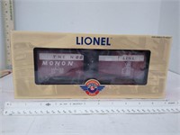 Lionel MONON Operating Boxcar No 6-29856 NIB