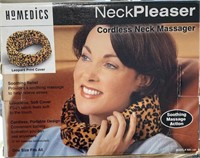 Neck Massager Homedics x7