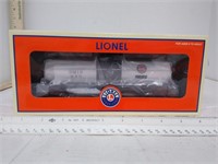 Lionel Duluth Missabe & Iron Range Tank Car No