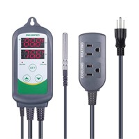 Inkbird ITC-308 1200W Temperature Controller with