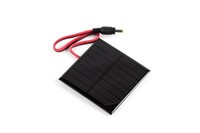 OSEPP Solar Panel Charger (200mA/3.6V) DIY Power,