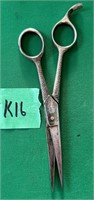 Antique Hair Scissors