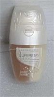 2×30ml Maybelline Superstay Silky Foundation