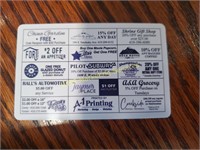 St. Peters Discount Card
