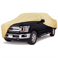 New Simoniz 3 Layer Water Resistant Truck Cover w/