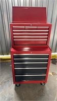 Craftsman Tool Box No Keys