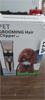 PET GROOMING CLIPPERS