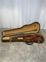 Francois Salzard vintage violin with case