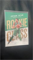 2017-18 Prestige Jayson Tatum Rookie Class
