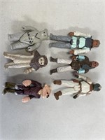 1983 Star Wars Action Figures Lot of 6