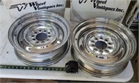 Wheel Vintiques Rims 15x5