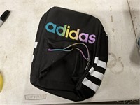 Adidas shoe or lunch bag