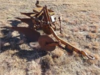 3-Bottom Allis Chalmers Mounted Plow