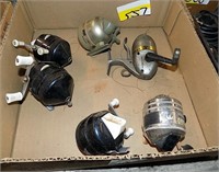 FISHING REELS