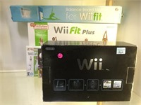 NINTENDO Wii ,Wii FITPLUS & MORE