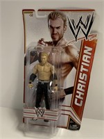 WW CHRISTIAN WRESTLING ACTION FIGURE