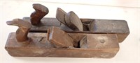 (2) VINTAGE WOOD PLANES