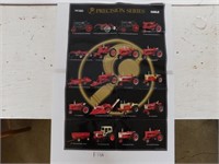 Precision Series I.H Collectors Poster