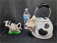 Cow Water Pot & Timer