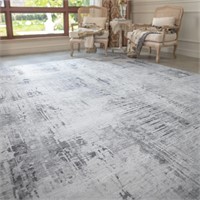 Modern Abstract Area Rug