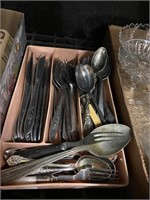 silverware set