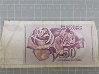 Foreign Banknote