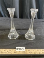 Crystal Candle Sticks