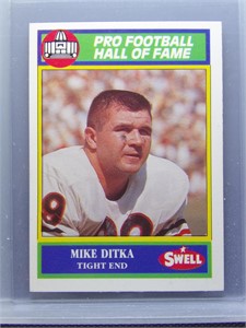 Mike Ditka 1990 Swell