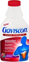 Sealed - Gaviscon Liquid Extra Strength Antacid