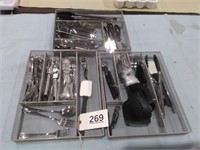 Flatware, Kitchen Utensils