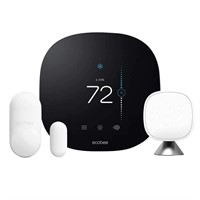 1 Ecobee3 Lite Smart Thermostat with Whole Home