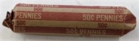 1930 ROLL OF WHEAT PENNIES