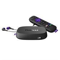 1 LOT, 5 PIECES, 1 Roku Ultra | Streaming Device
