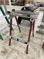 TOOL SHOP WORK STAND