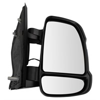 TRQ MGA08085 Right Passenger Side Door Mirror wit