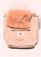 Ugg Pink Mini Backpack