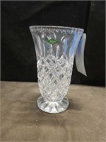 CRYSTAL VASE