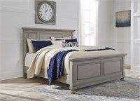 Ashley Lettner Queen Size Bed