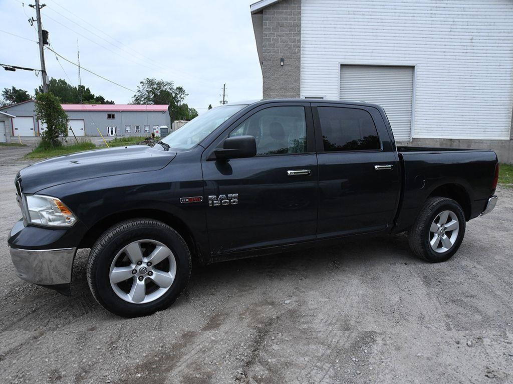 2016 Dodge Ram 1500 SLT